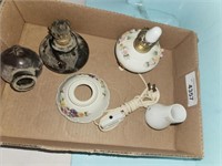 Vintage Lamp Bases & Parts