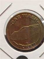 Car Wash token