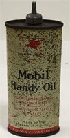 Mobil Handy  Oil Can