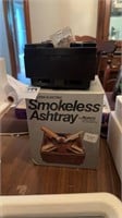 Smokeless Ashtray with Box