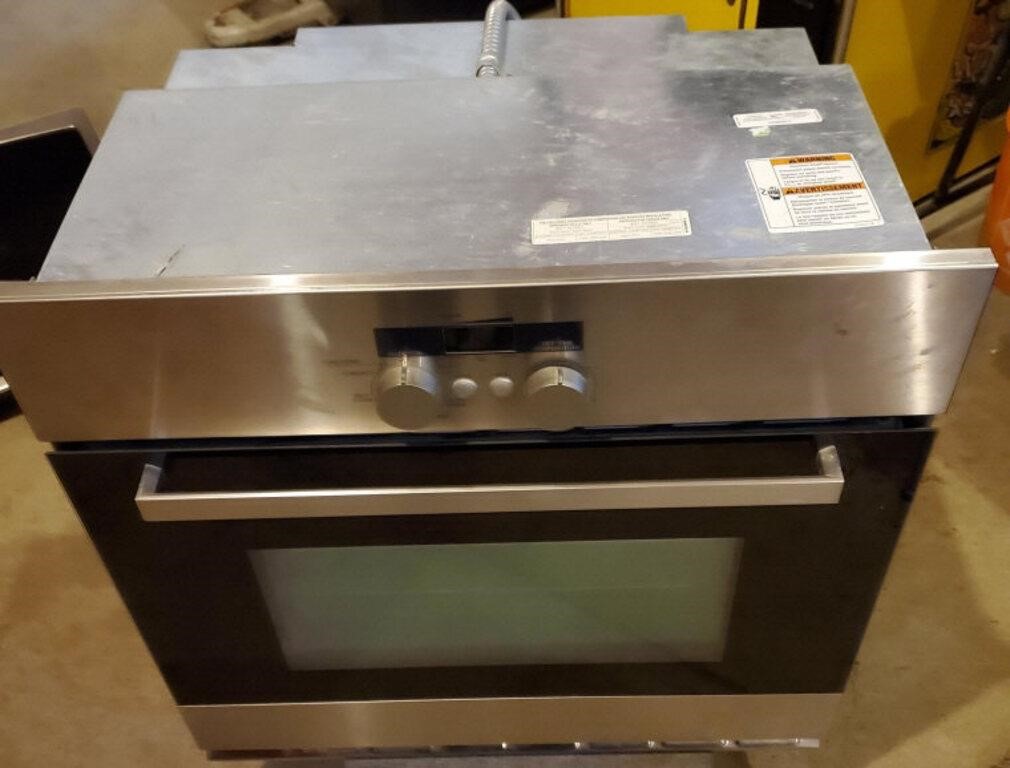 Built In Oven ELECTRIC