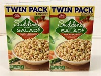 2x Ranch & Bacon Betty Crocker Suddenly Pasta Kits