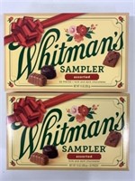 Whitman's Samplers Assorted Milk & Dark Chocolate