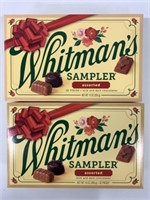 Whitman's Samplers Assorted Milk & Dark Chocolate