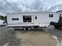 2005 Cherokee 285 RV 30' w/ Slide Out