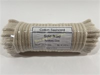 NEW 100ft Cotton Rope