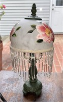 Vintage Boudoir Lamp