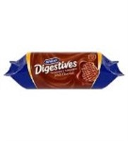 McVitie's Milk Chocolate Digestives - 266g BB