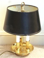 Lamp - 12" tall