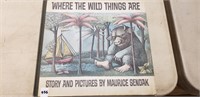 Rare Original "Where the Wild Things Are" 1963