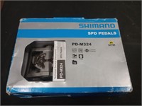 Shimano SPD Pedals