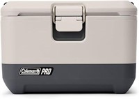 $125-Coleman Pro Hard Cooler, 9-Quart (8.5-Litre)