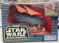 no description Micro machines Star Wars action fle