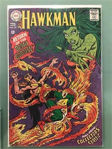 Hawkman #25