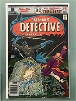 Batman's Detective Comics #462