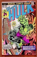 1976 Marvel: The Hulk #195