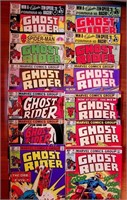 (20) Marvel: Ghost Rider, Various Issues