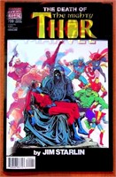 2017 Marvel: The Mighty Thor #700 (Lenticular)