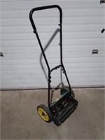 Yardworks Reel Lawnmower