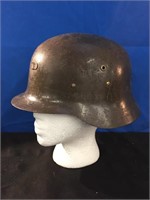 Spanish Military Helmet WW II Era