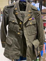Army Officers Uniform
