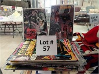 Case 3: (16) Comic Books -