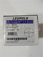 Leupold VX-Freedom 1.5-4x20 Scope