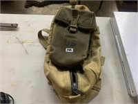 VINTAGE MILITARY BAGS