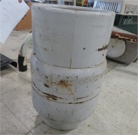 6lb Vertical Propane Tank