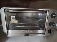 Countertop toaster oven