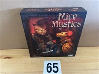 MICE & MYSTICS BOARD GAME