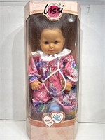 NIB world wide Lissi Baby Doll.
