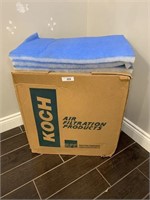 KOCH 16" x 25" Air Filters