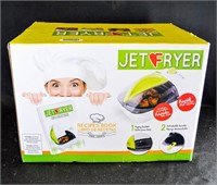 NEW JET FRYER Rapid Air Cookware