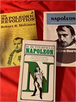 Books on Napoleon
