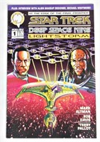Star Trek Comic #1 Deep Space Nine