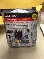 RedDot Extra Duty Code Keeper Cover