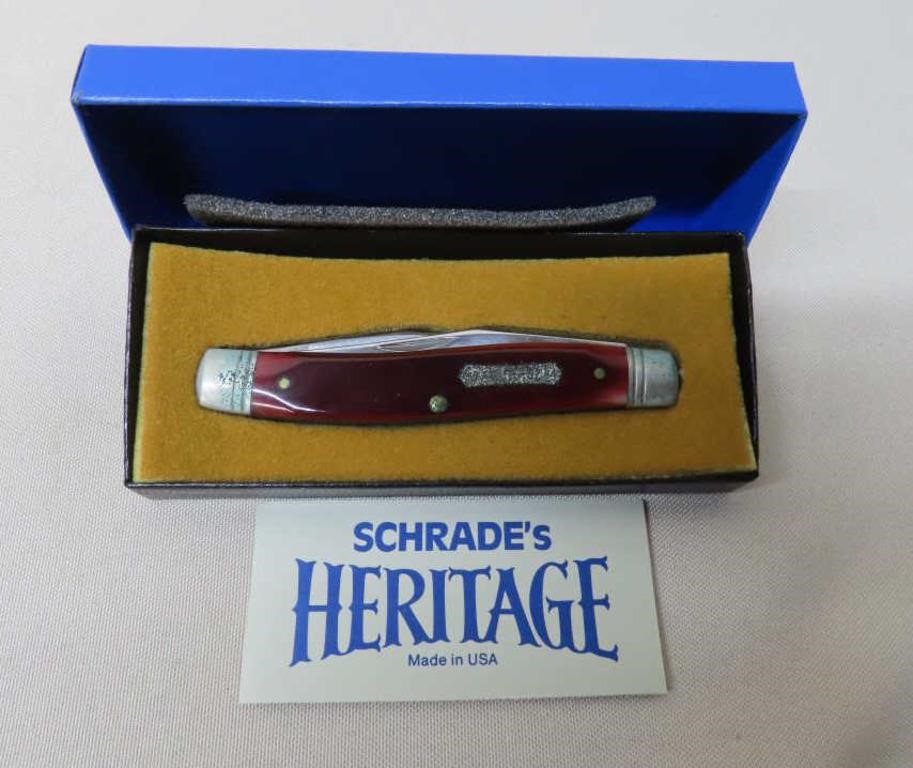 Schrade Heritage Knife