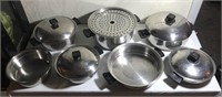 12 pc Rena Cookware Lot