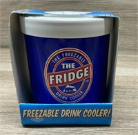 Fridge Freezable Can Cooler - Pack of 2