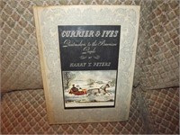 Currier & Ives Book of Prints