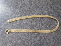 14k gold necklace