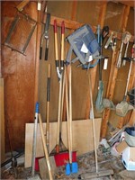 Yard Tools