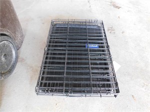 Small Wire Dog Kennel