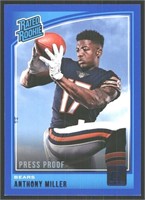 Rookie Card Parallel Anthony Miller