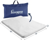 --hiccapop Pack and Play Mattress Pad