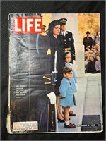 LIFE Magazine 1963   JFK   John F Kennedy