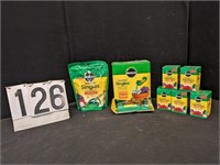 Assorted Miracle Grow Plant Food