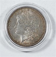 1883-O  Morgan Dollar   AU
