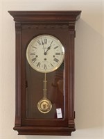 Chime clock by Howard Miller